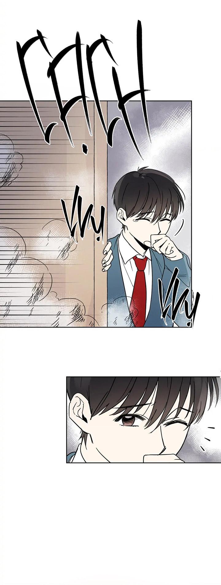 [DDT] KẺ SAY MÊ Chapter 4 - Next Chapter 5