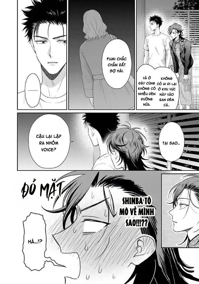 Karasugaoka, Đừng Ngại! Chapter 2 - Trang 2