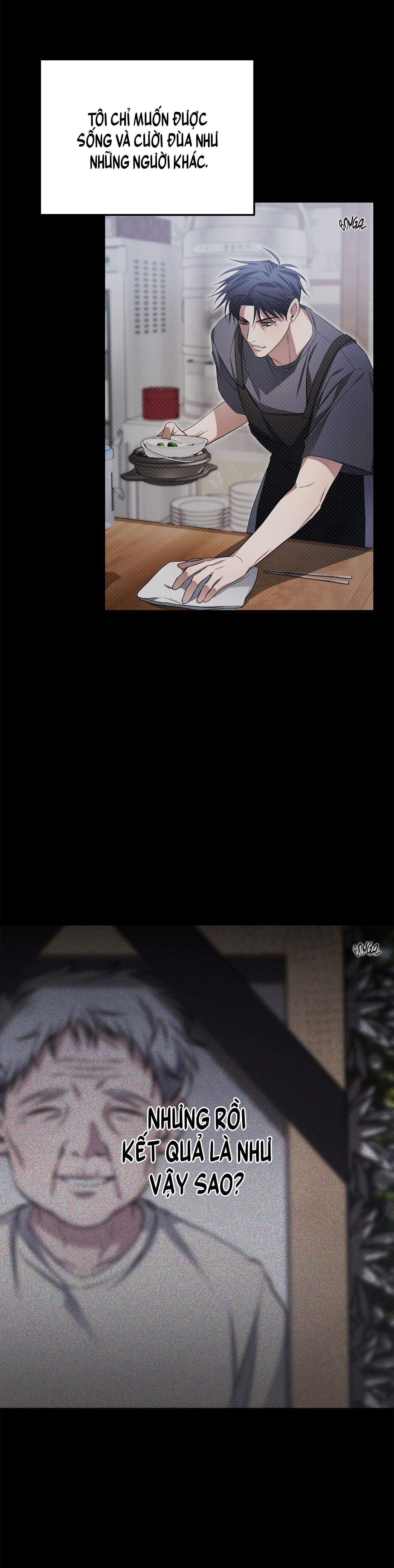 LỜI THỀ BÁO THÙ Chapter 1 18 - Trang 2