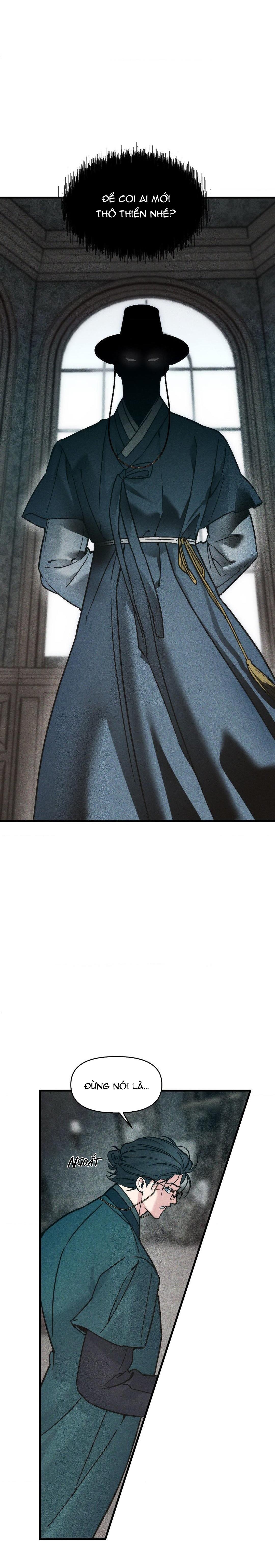 (RÔ LAI) ÔNG XÃ CỦA VẬT TẾ THẦN Chapter 30 End ss1 - Trang 2