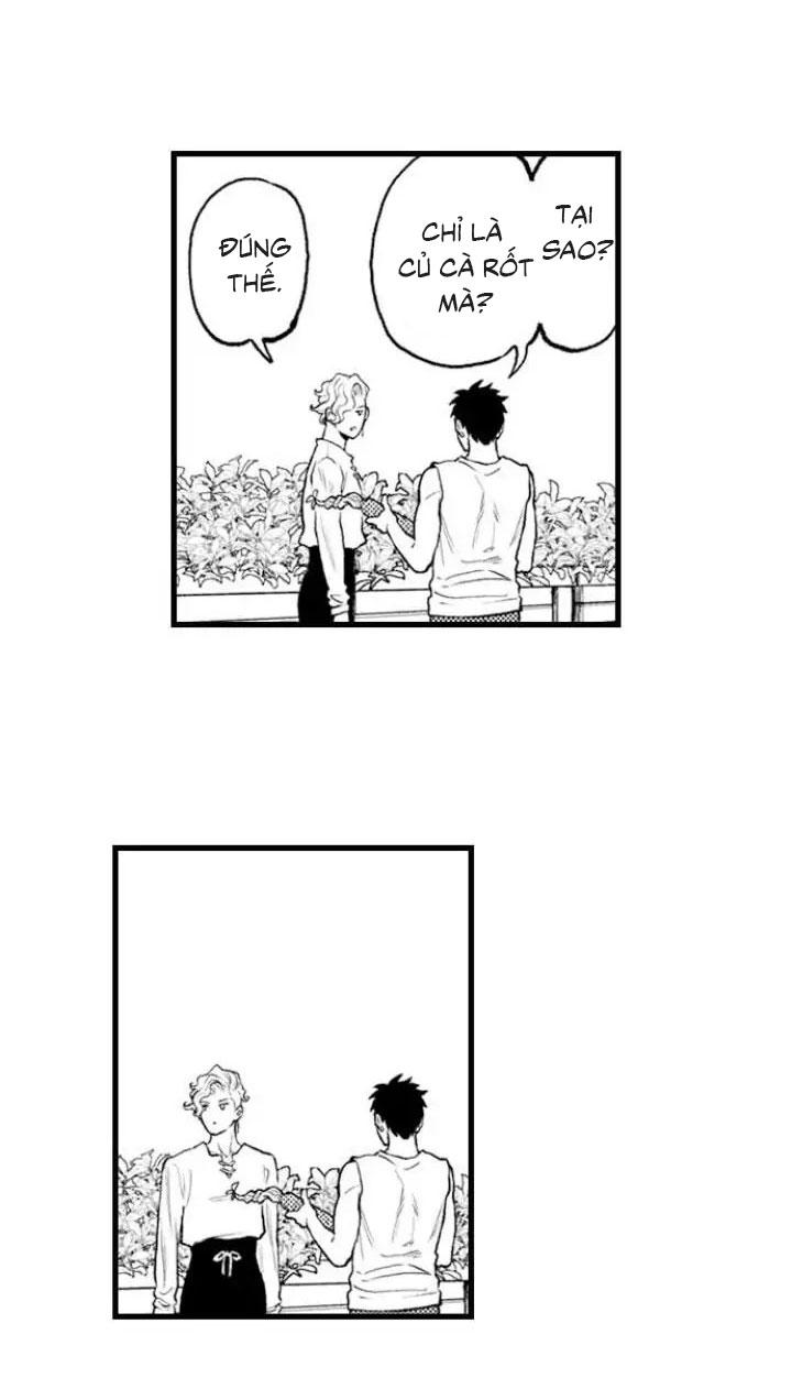 Em Gái Ơi, Anh Trở Thành Thánh Nữ Rồi Chapter 6 - Trang 2