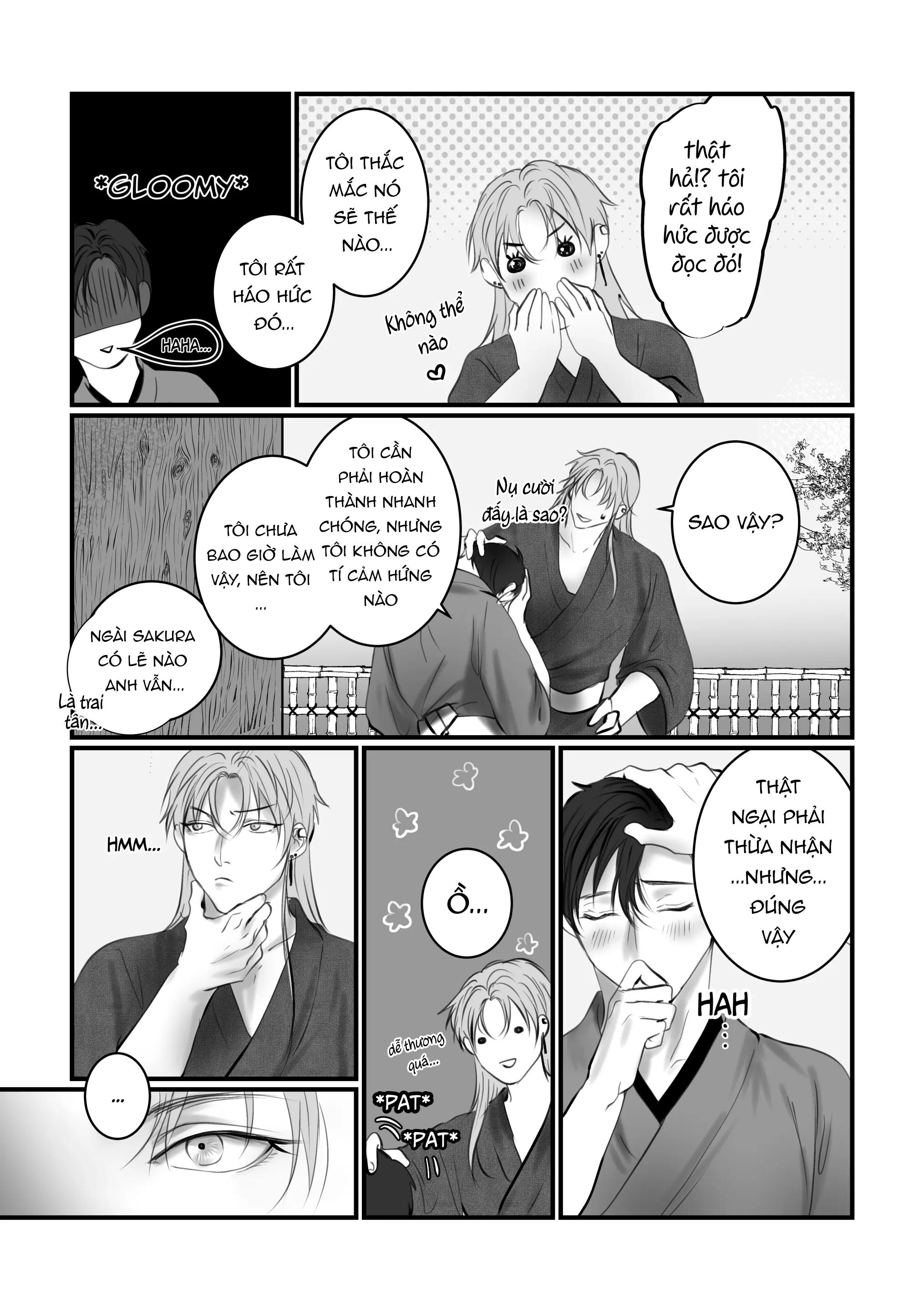 ONESHOT CHỊCH Chapter 334 - Trang 2