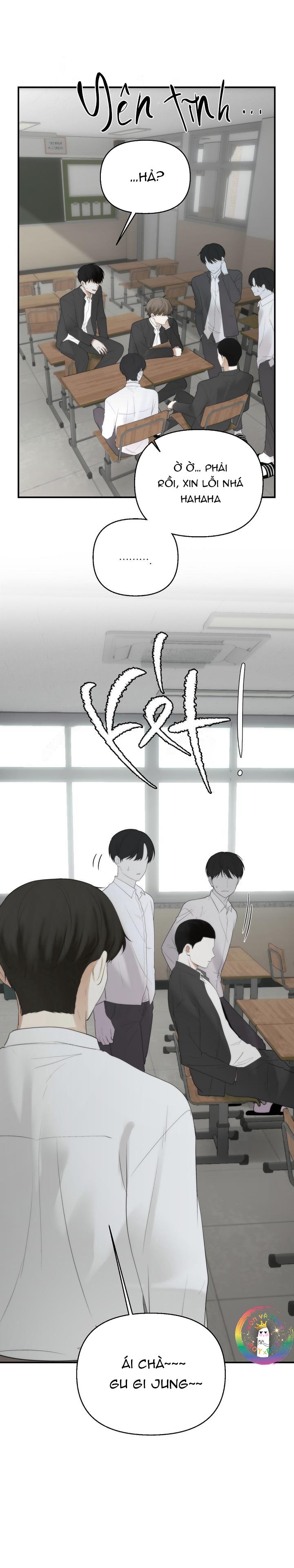 Bóng Tối Tình Bạn Chapter 1 - Trang 2