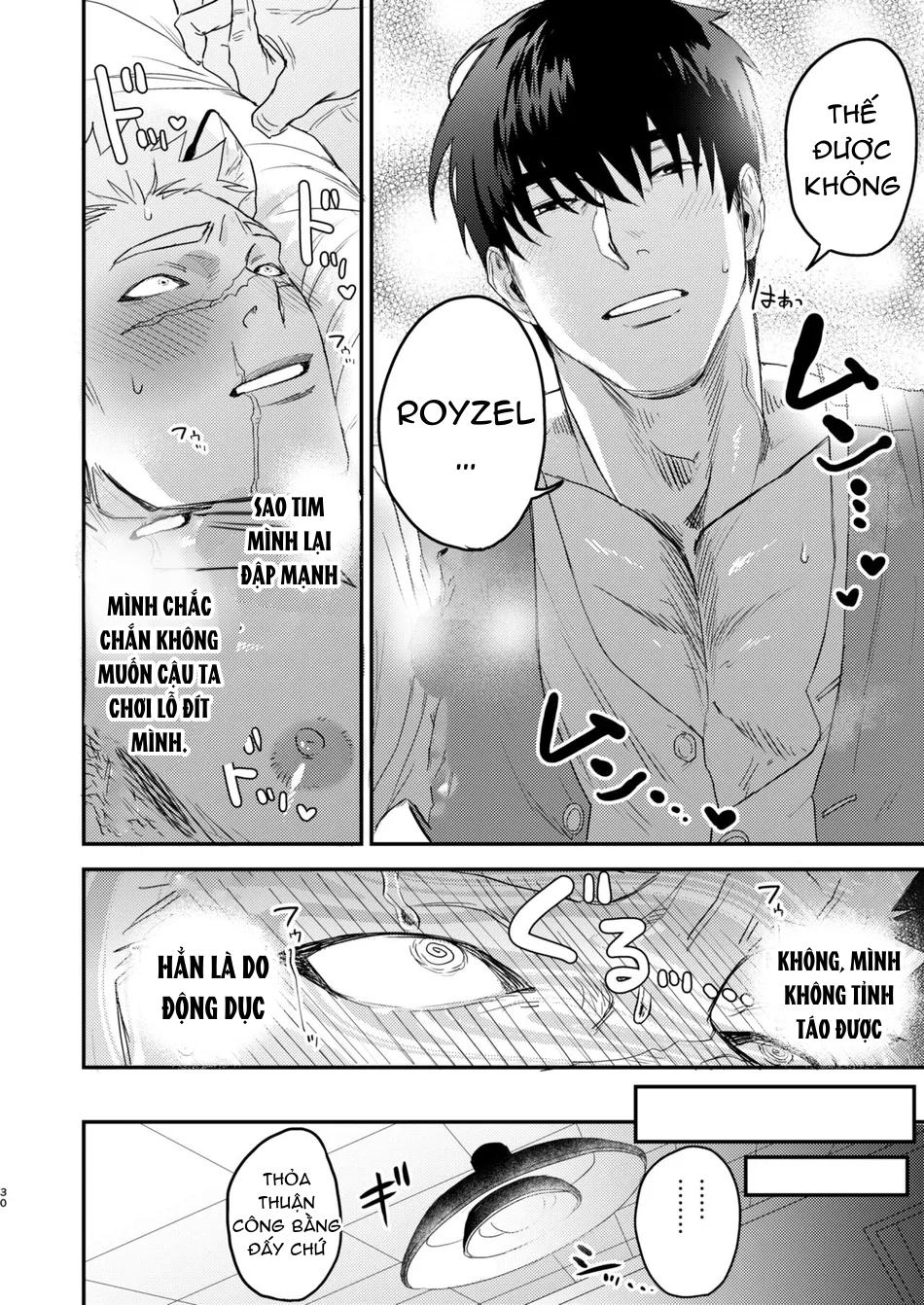 Oneshot hỏny Chapter 315.1 - Trang 2