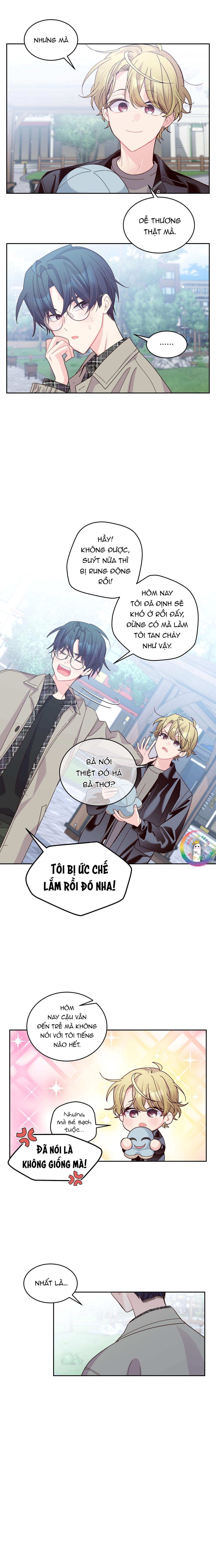 (END) Merry Marbling Chapter 112 - Trang 2