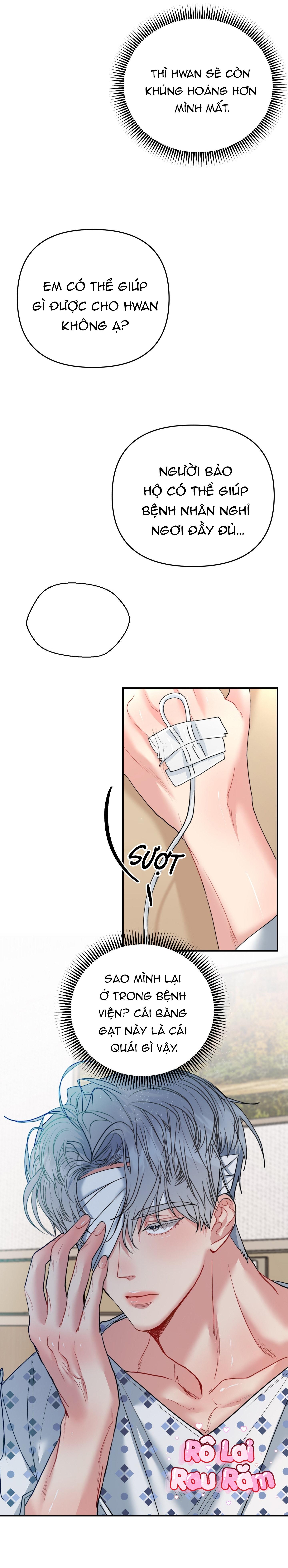 (RÔLAI) Vị ngọt thanh mát Chapter 1 - Trang 2