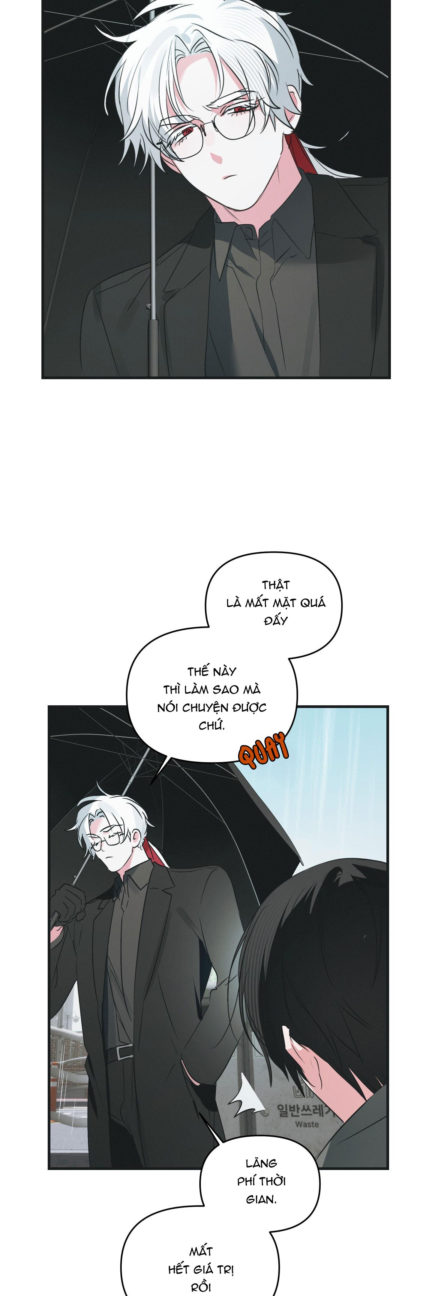 DŨNG SĨ 3 CHÂN Chapter 41 END - Trang 2