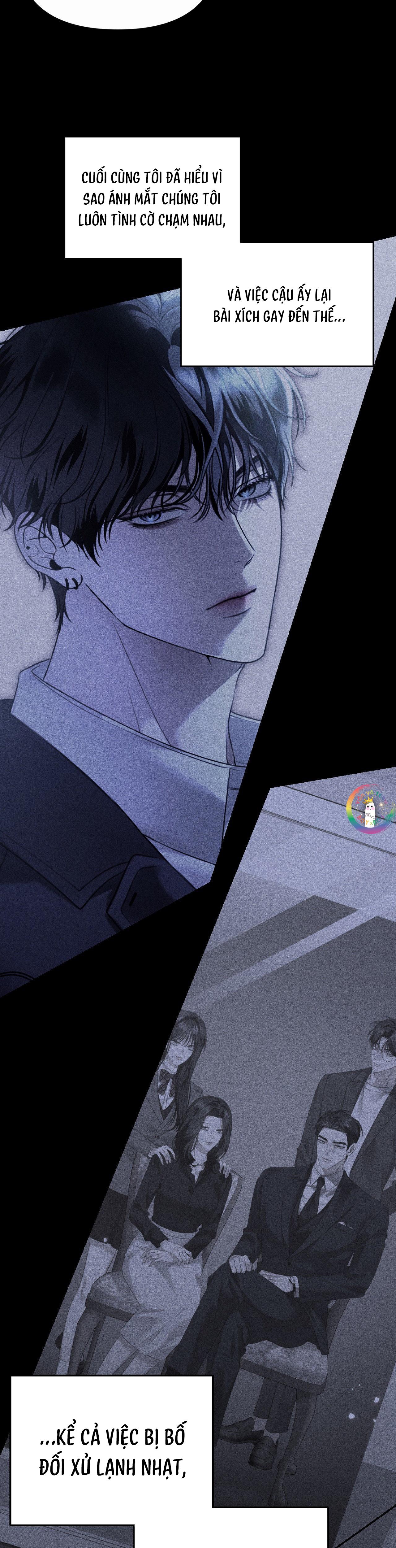 EIGHTEEN'S BED Chapter 35 - Trang 2