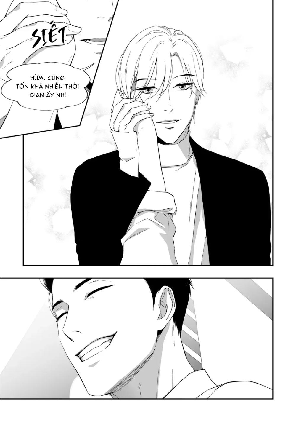 (END) Hai Đôi Tay Sinh Động Chapter 35 - Trang 2