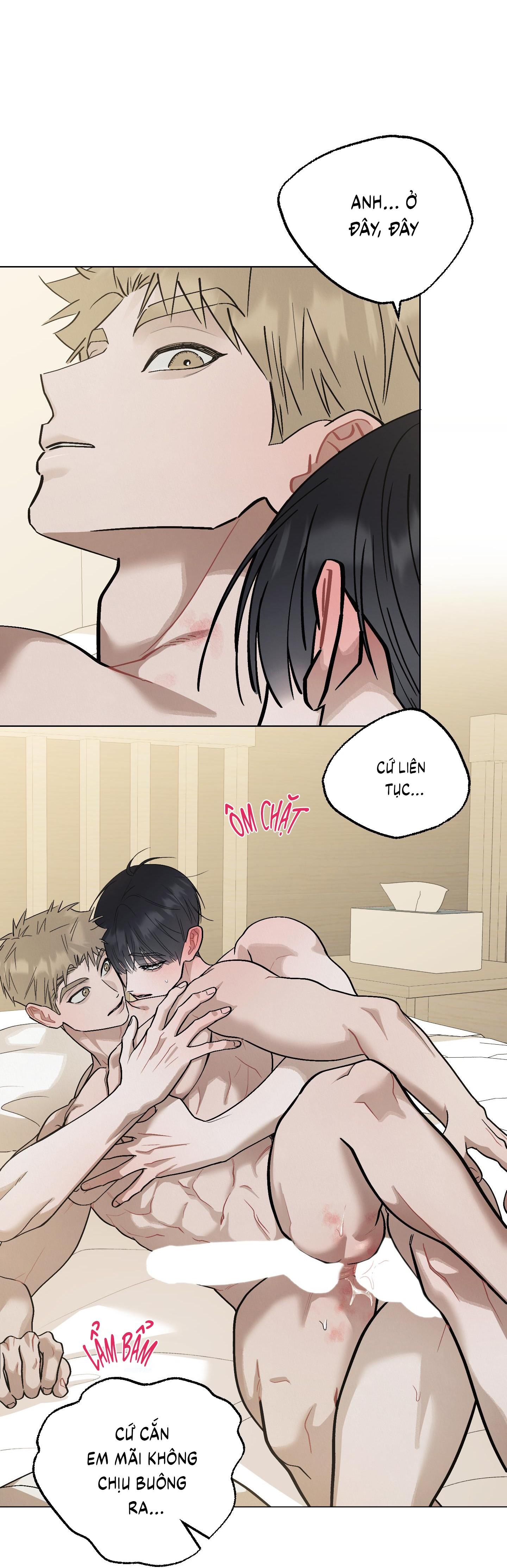 (CBunu) Nhiệm Vụ Định Mệnh Chapter 29 H+ - Trang 2