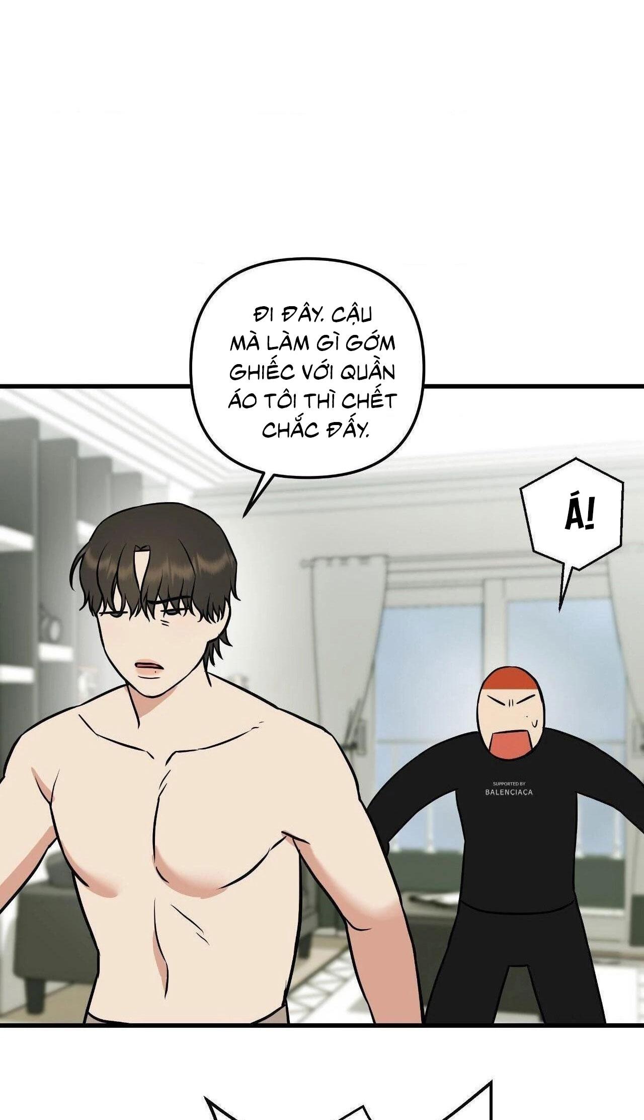 Bốt Hôn Chapter 2 - Trang 2