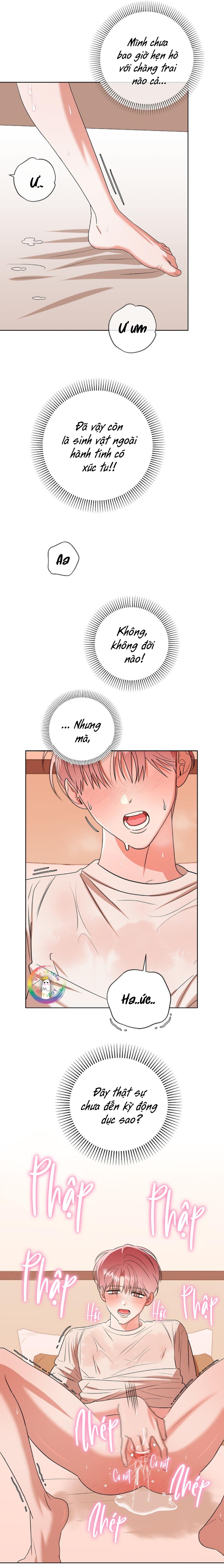 Một Ngày Nọ, Tên Đàn Ông Xúc Tu Xuất Hiện Chapter 9 - Trang 2
