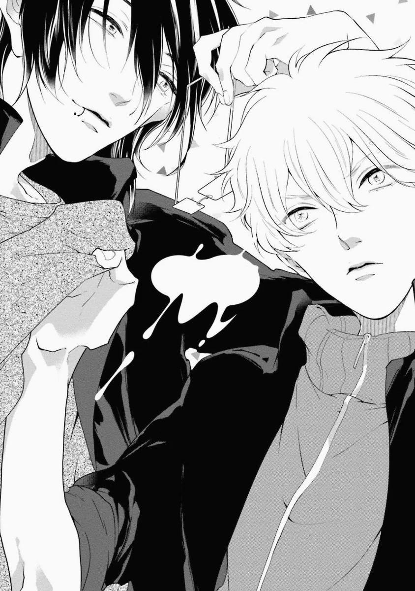 Nụ Hôn Đầu Ngọt Như Anh Đào Chapter 1 H - Trang 2