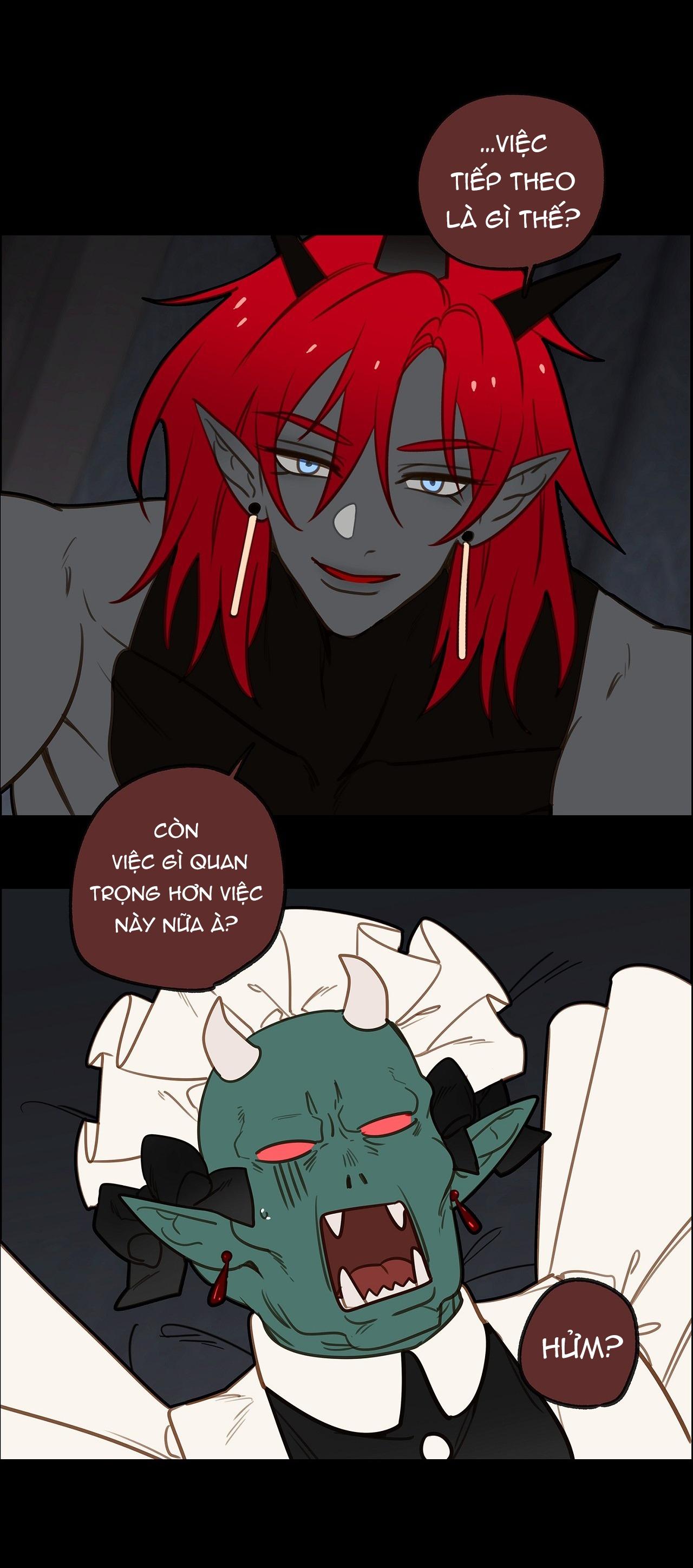 (ABO) TỚI QUỶ THÀNH TÌM PAPA Chapter 20 - Trang 2