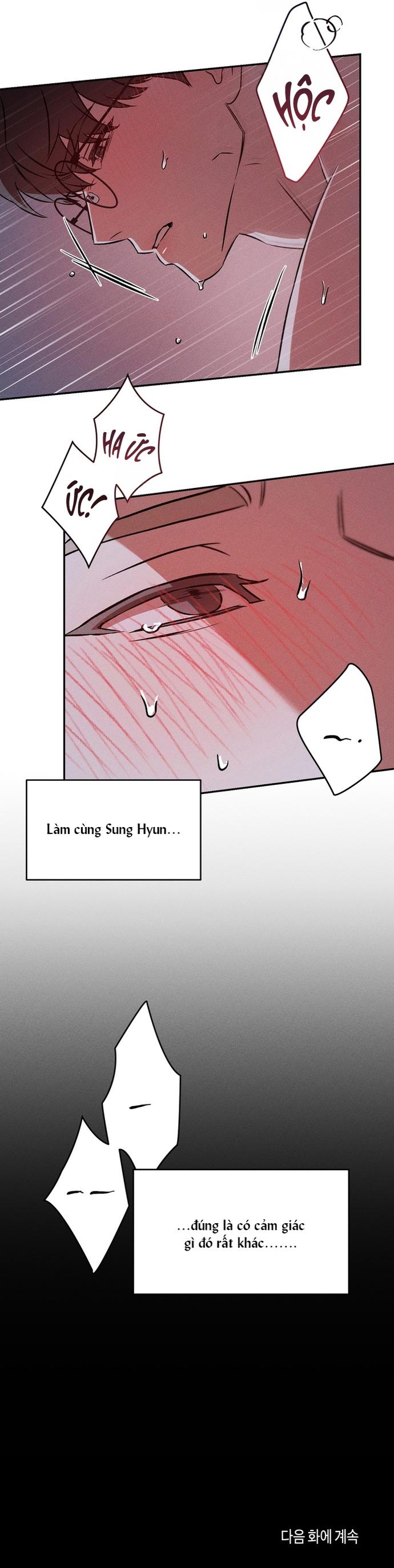 Mối Quan Hệ Tình Cờ Chapter 4 H+ - Next Chapter 5 H+