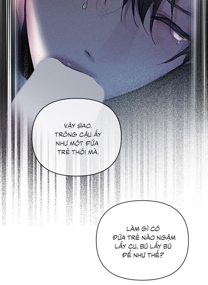 [DDT] KẺ ĐÁNH CẮP TRÁI TIM Chapter 5 19+ - Next Chapter 6