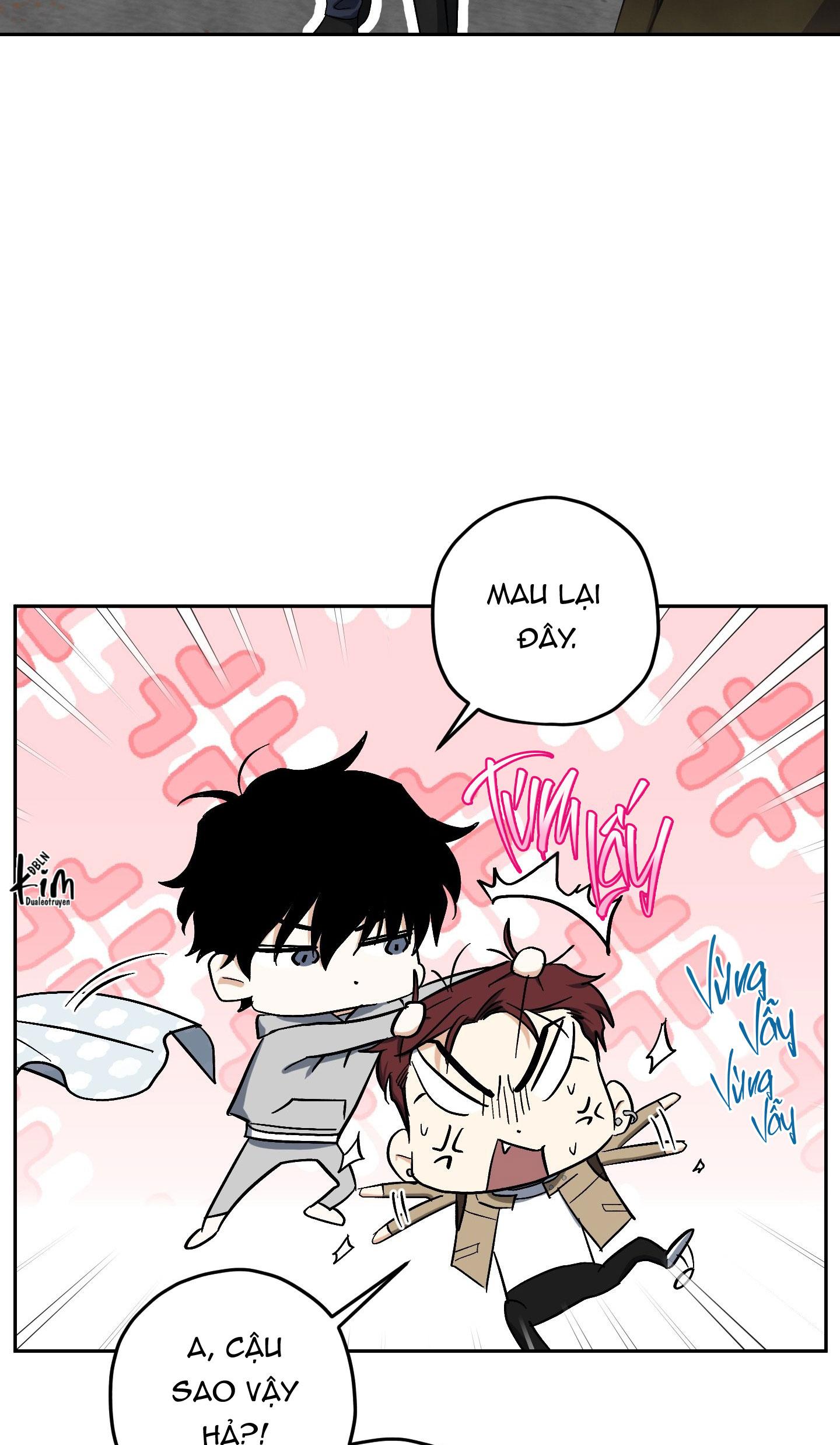 TƯƠNG XỨNG Chapter 10 - Next Chapter 11