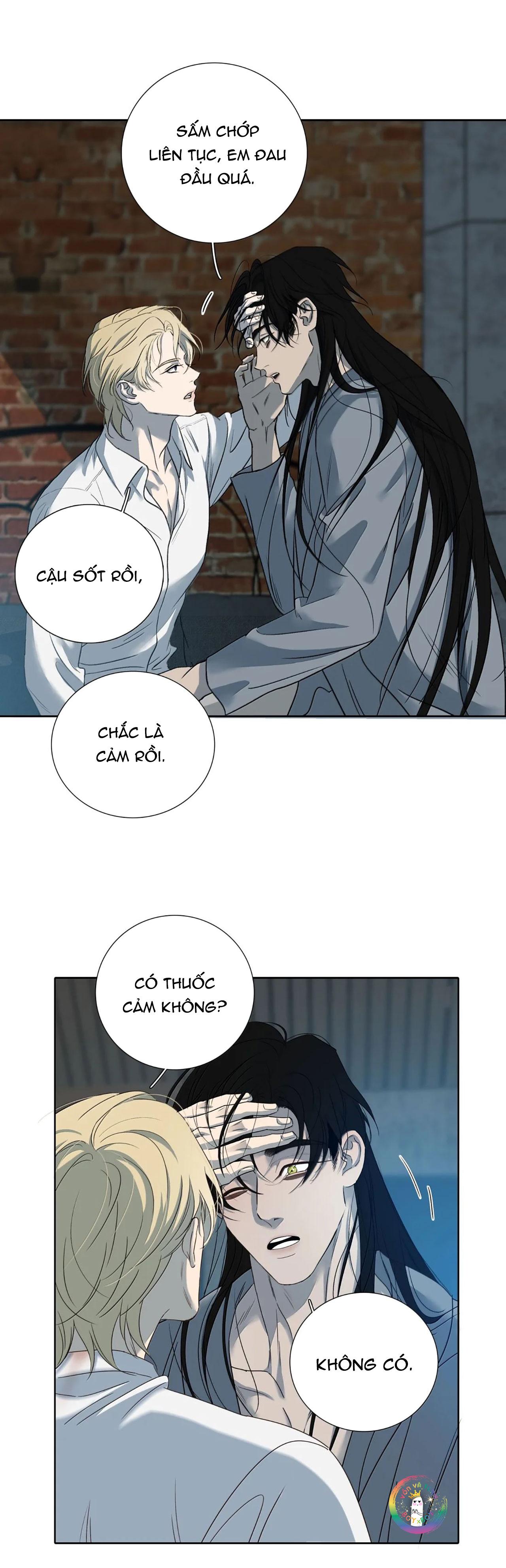Sắc Thu Nghĩa Trang Chapter 32 - Trang 2