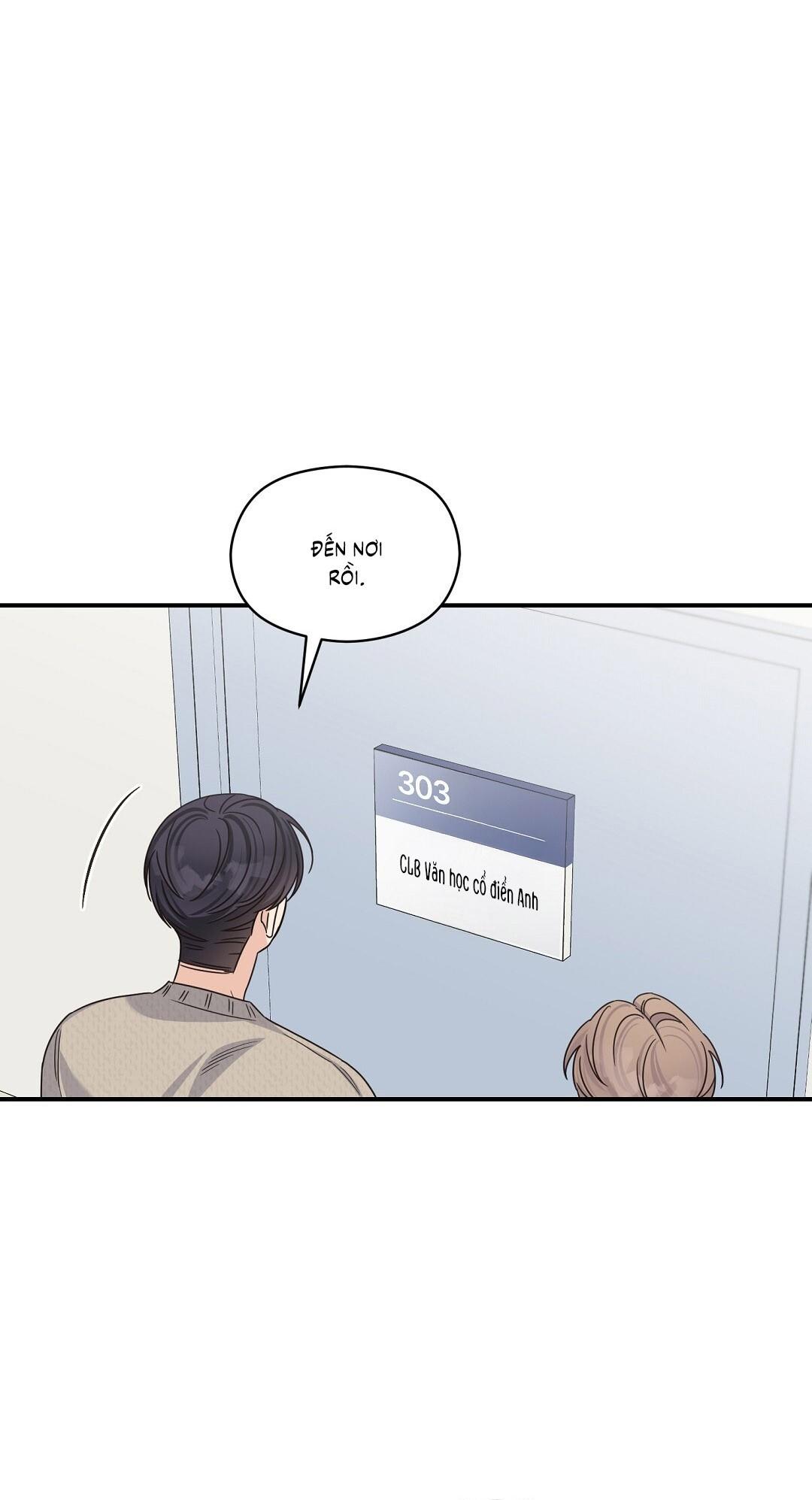 ( CBunu ) ALPHA TRAUMA Chapter 23 - Next Chapter 24