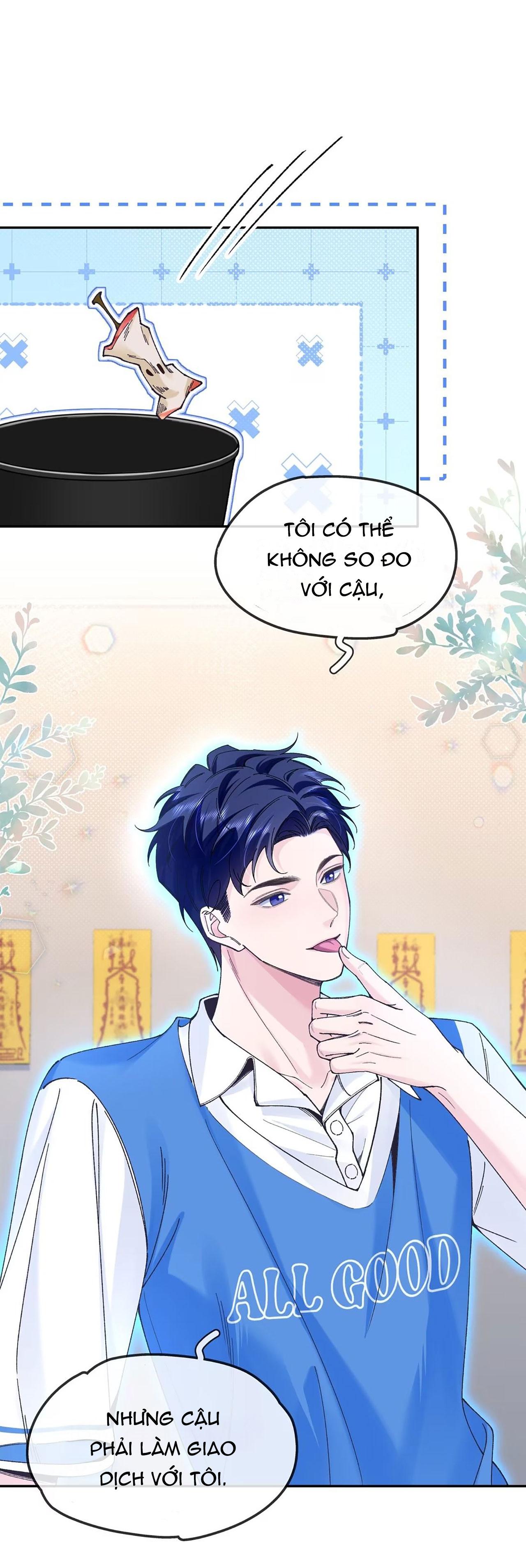 Chết Tiệt, Yêu Nhầm Ma Rồi Chapter 2 - Trang 2