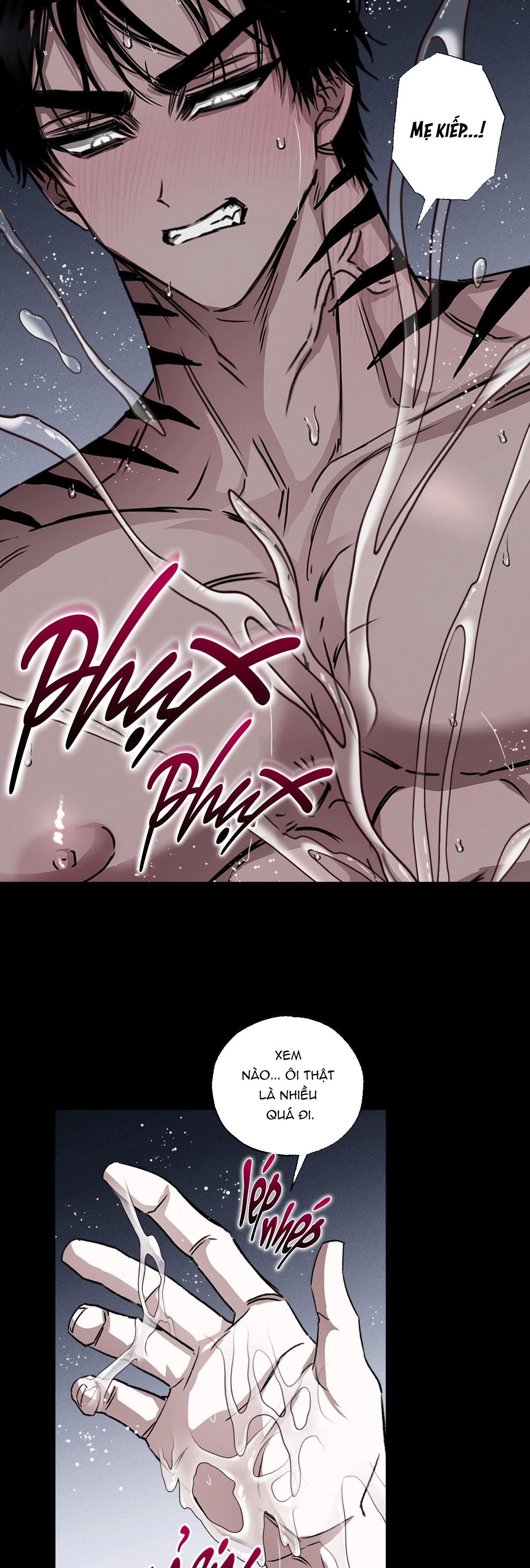 MẮT BÃO Chapter 15 - Trang 2