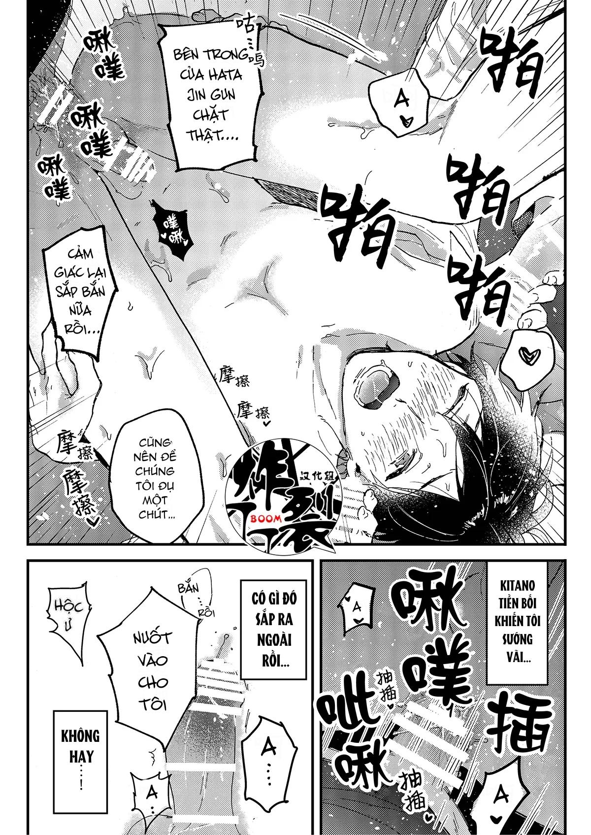 ONESHOT COI LÀ NỨNG Chapter 365 - Trang 2