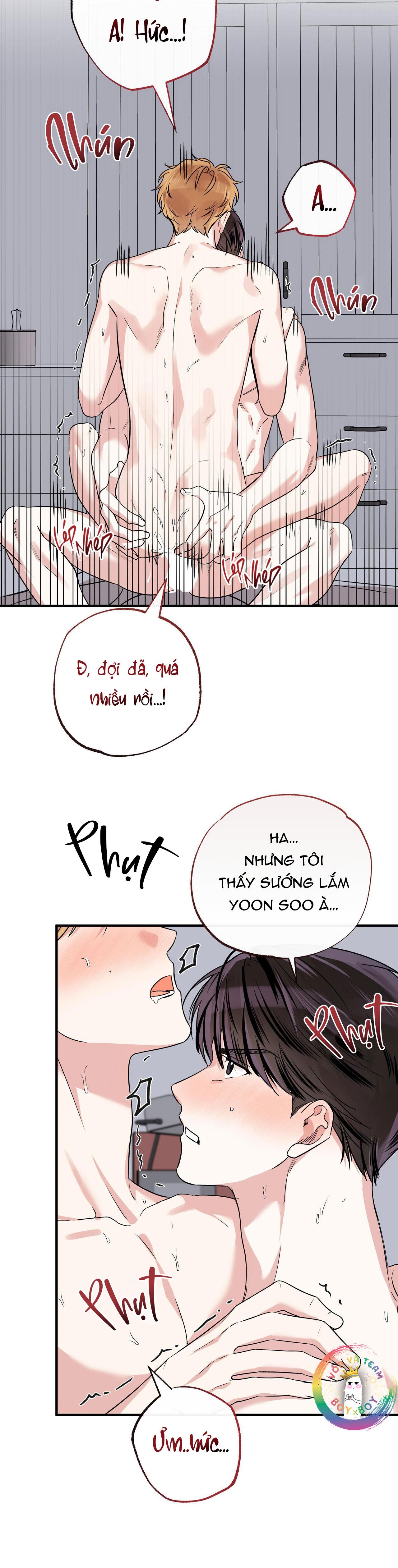 (END) Keep us together Chapter 44 H cháy quần - Trang 2