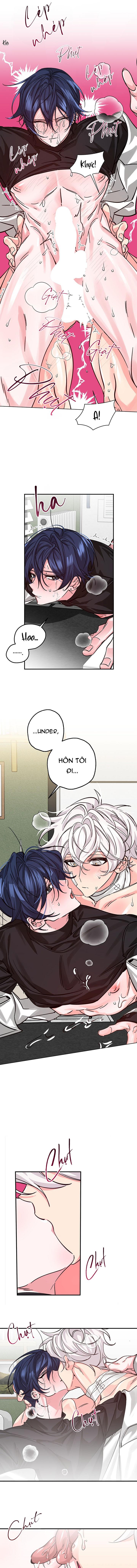 TUYỂN TẬP BL THÚ NHÂN VÀ XÚC TU Chapter 20.5 hội chứng 5 - Trang 2