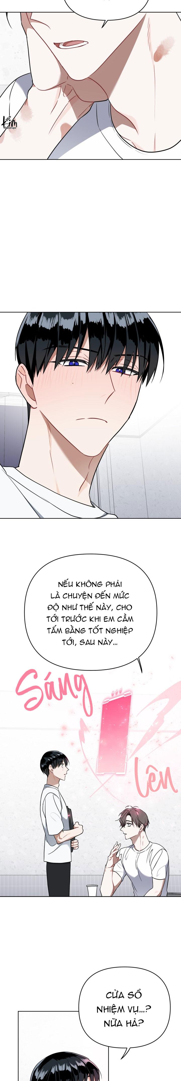 NGHIỆN SEX Chapter 35.3 trì hoãn end - Trang 2
