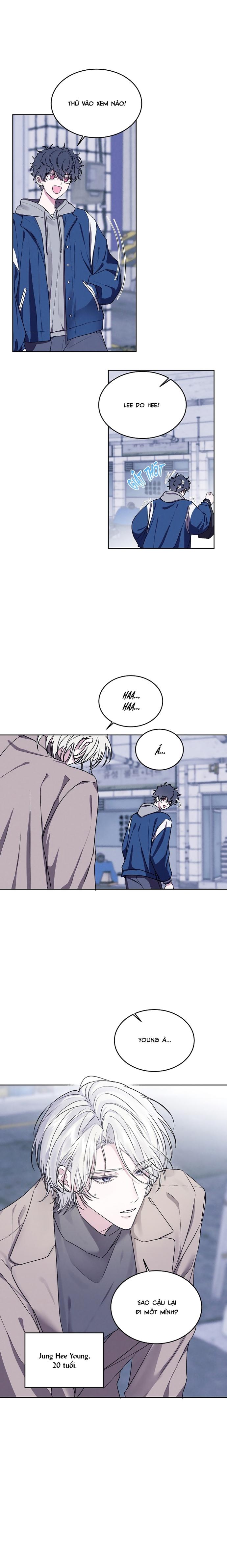 [ TUYỂN TẬP TRUYỆN NGẮN BL] Cuộc Xâm Lược Dâm Đãng Chapter 6 - Trang 2