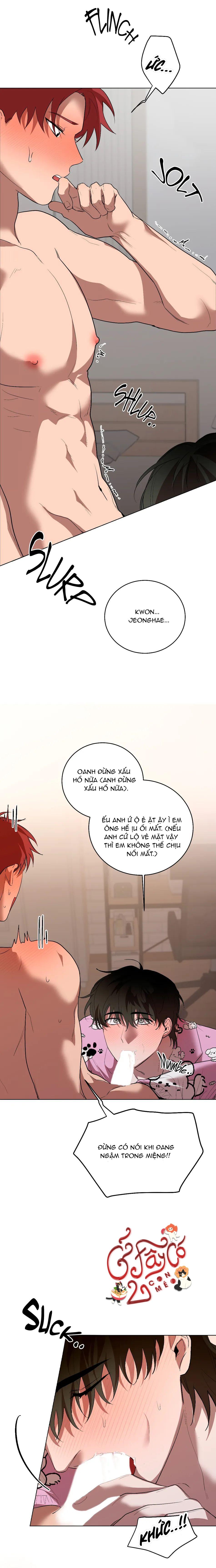 Sự Hiểu Lầm Chapter 7 - Next Chapter 8