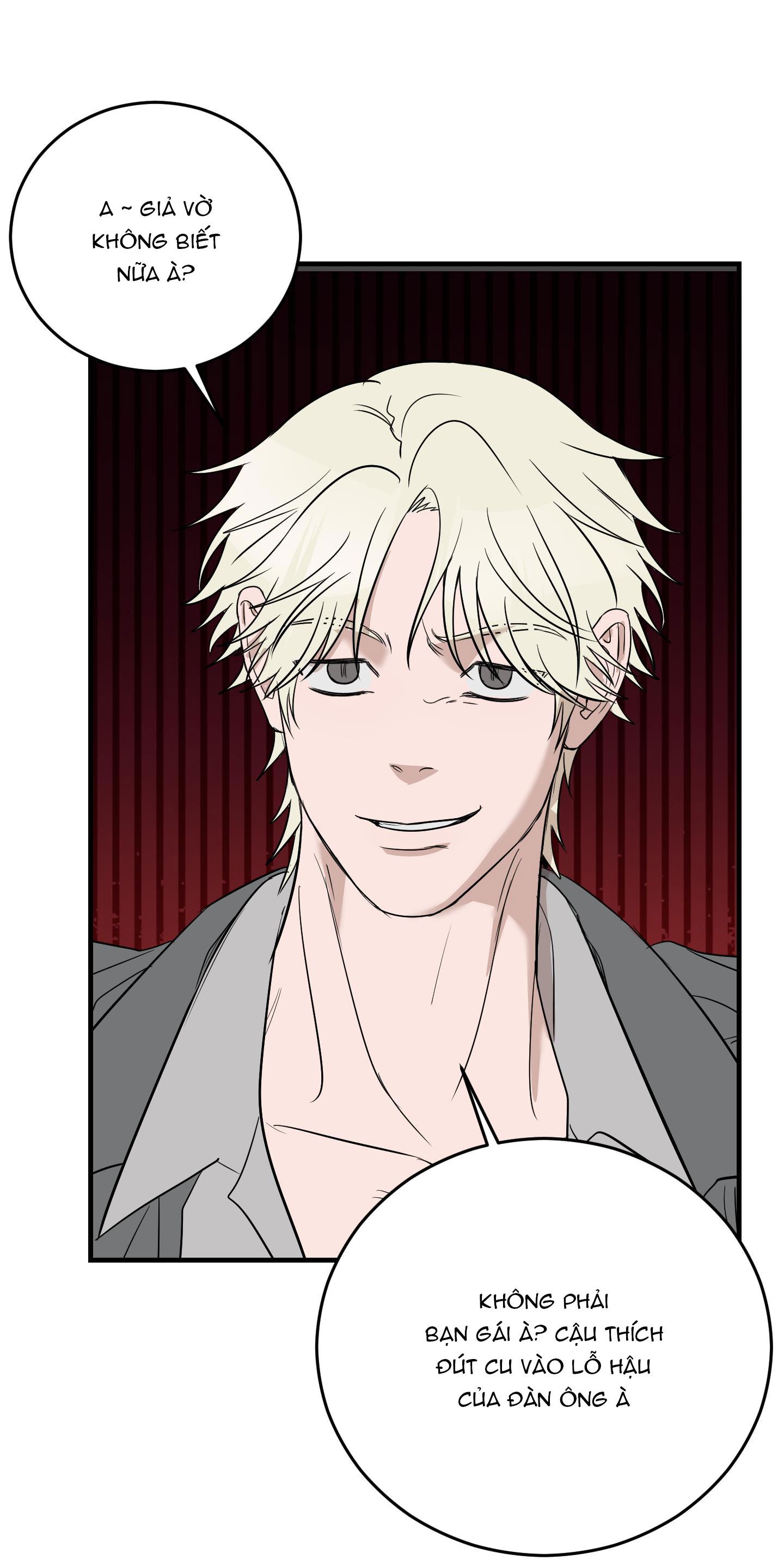 NGHIỆN SEX Chapter 32.7 kẻ thù gặpnhau7 - Trang 2