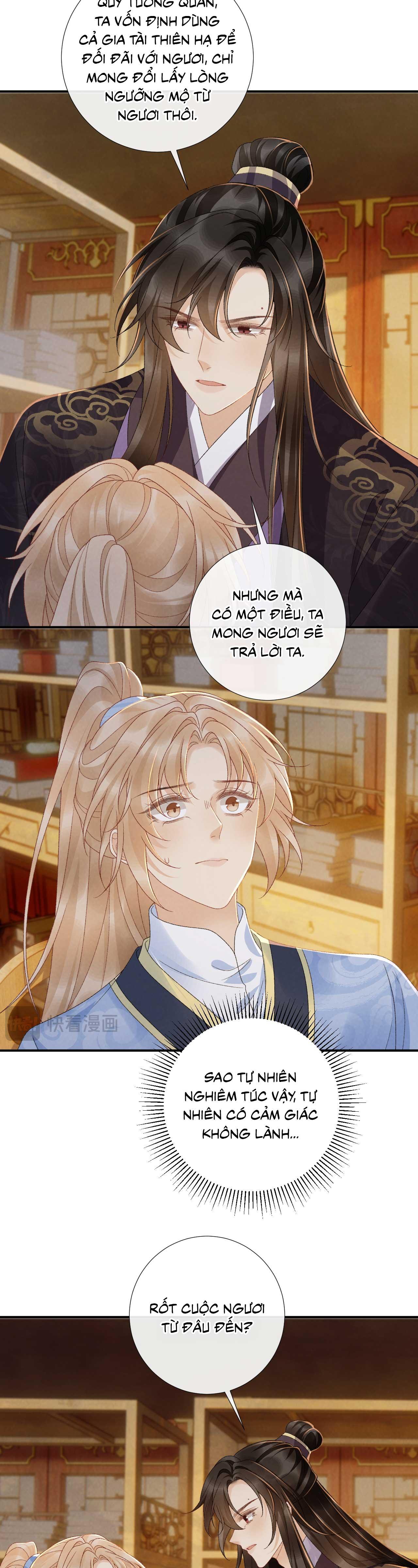 CẠM BẪY CỦA KẺ BIẾN THÁI Chapter 133.04 - Trang 2