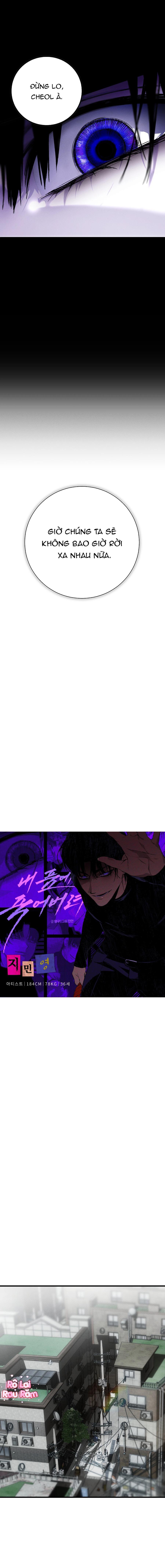 Hãy chết trong vòng tay của tôi Chapter 3 - Trang 2