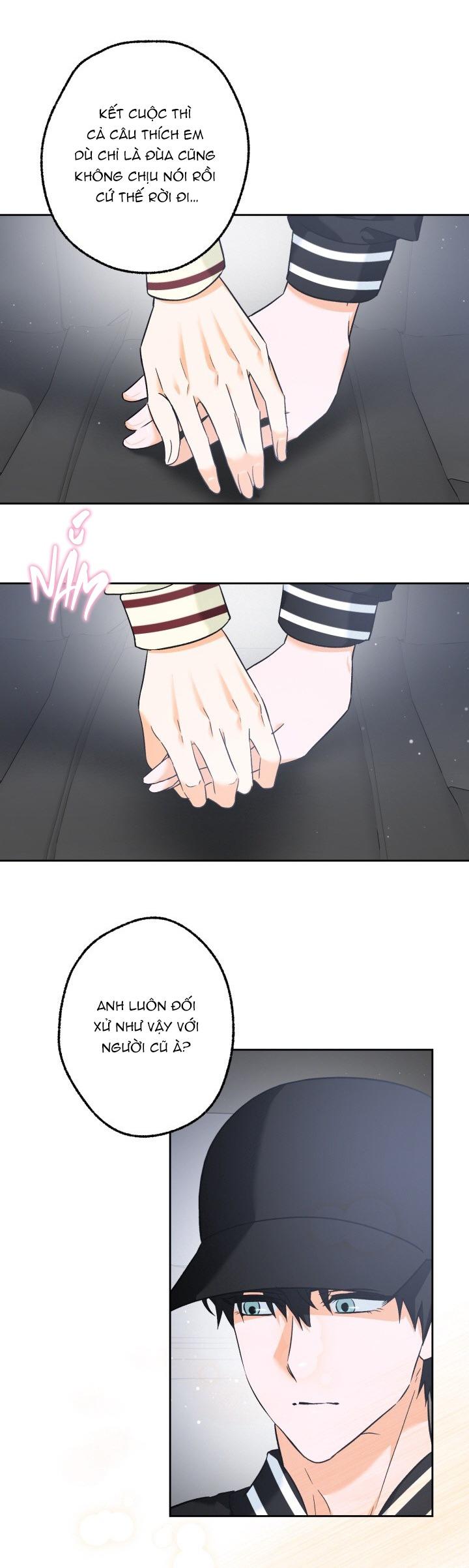 BL NGẮN TUYỂN CHỌN Chapter 40.91 định hướng end - Trang 2