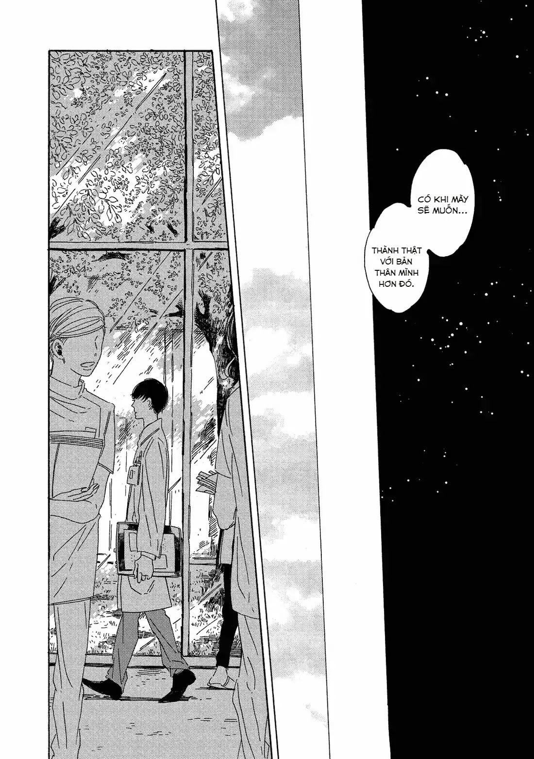 Vũ Điệu Của Ánh Sáng Chapter 4 - Trang 2