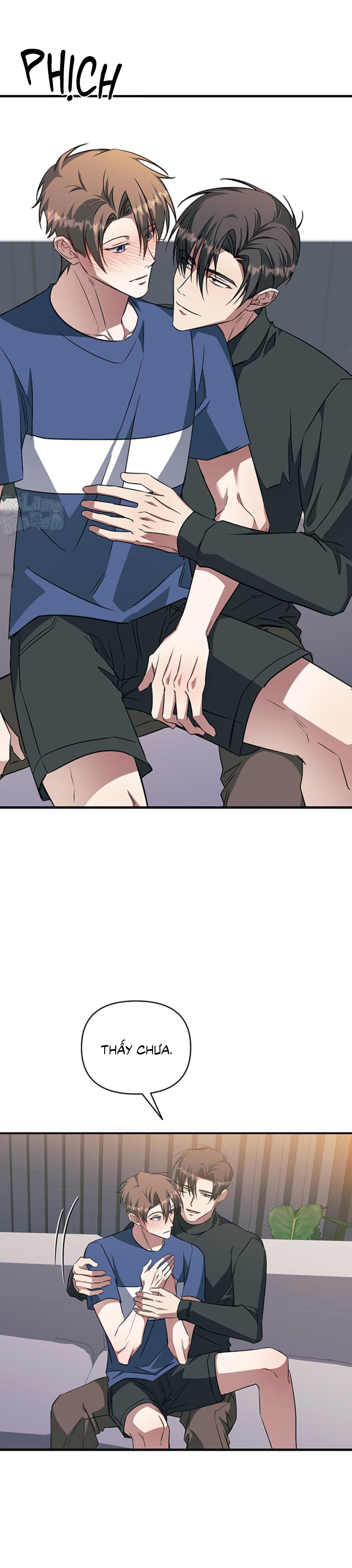 SỰ THẬT TRẦN TRỤI Chapter 8 - Trang 2