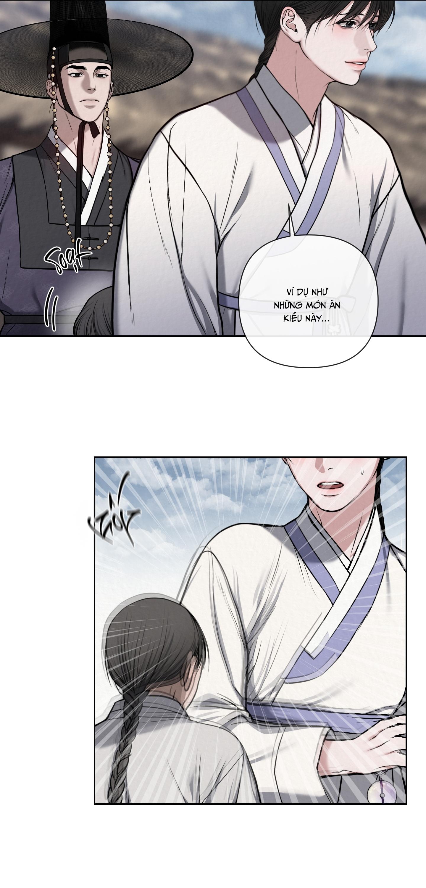 (GĐCV) HỐI HẬN Chapter 4 - Next Chapter 5