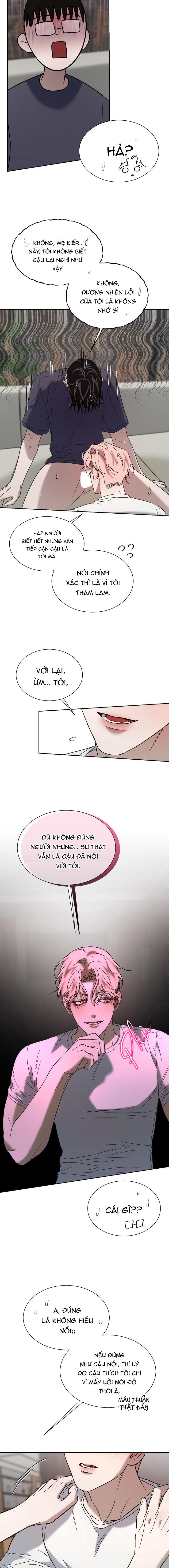 NGHIỆN SEX Chapter 34.7 cứ đổ lỗi end - Trang 2