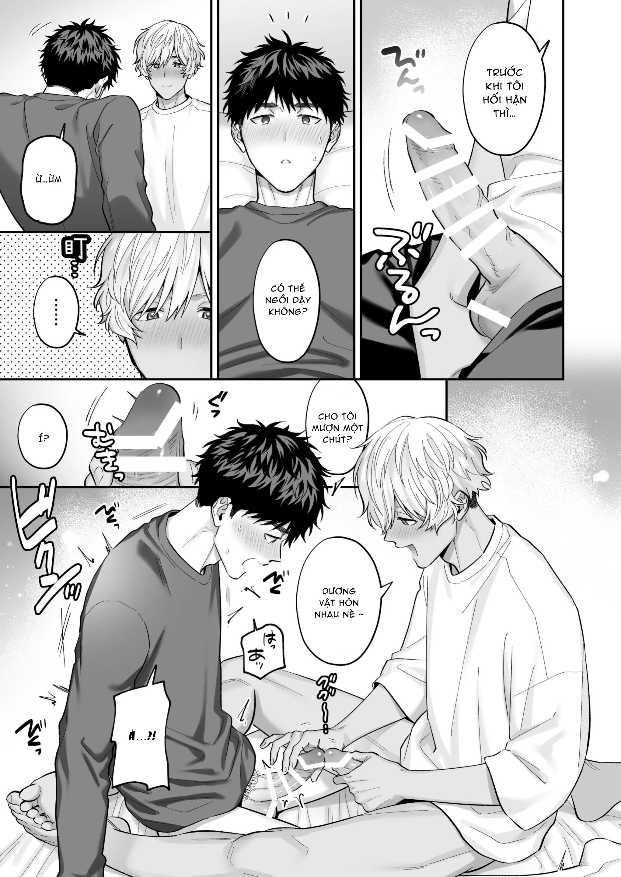 ONESHOT COI LÀ NỨNG Chapter 325.2 - Trang 2