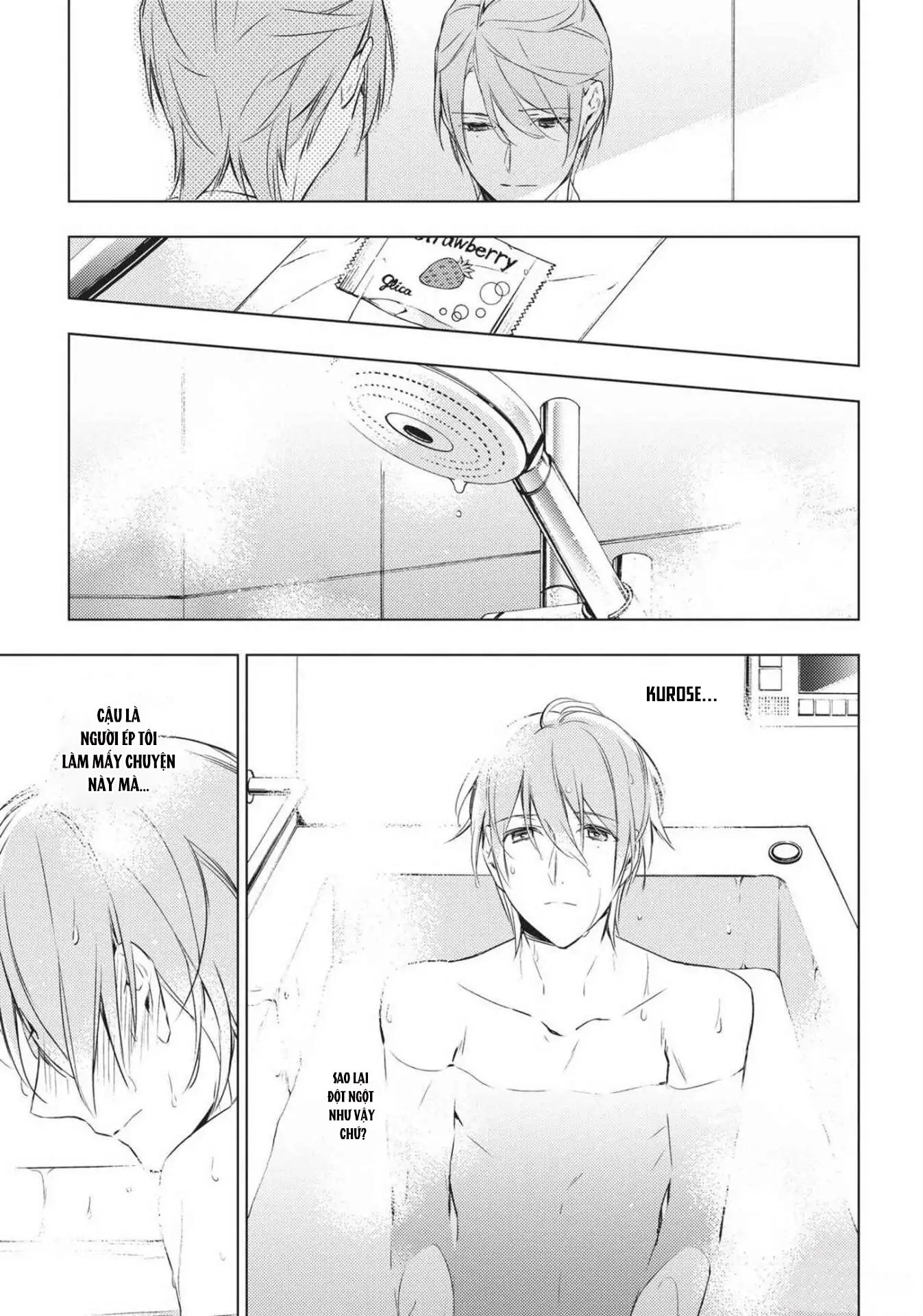 Mười Bước Gần Nhau Chapter 5 - Trang 2