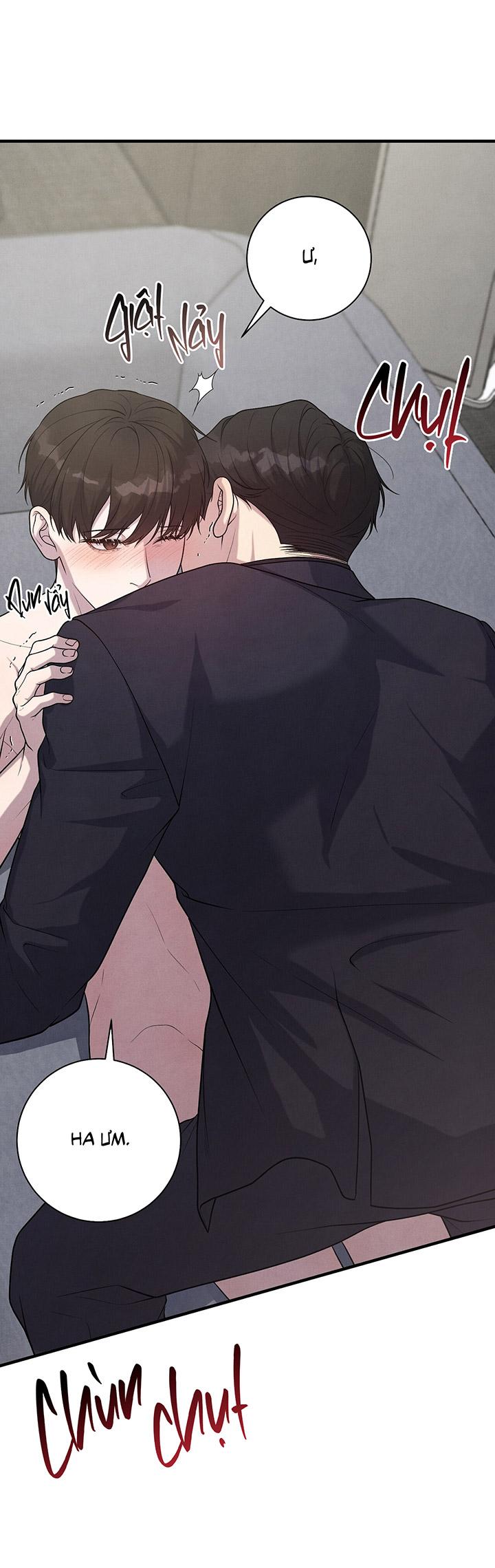 HƯƠNG VỊ TÌNH THÂN Chapter 12 19+ - Trang 2