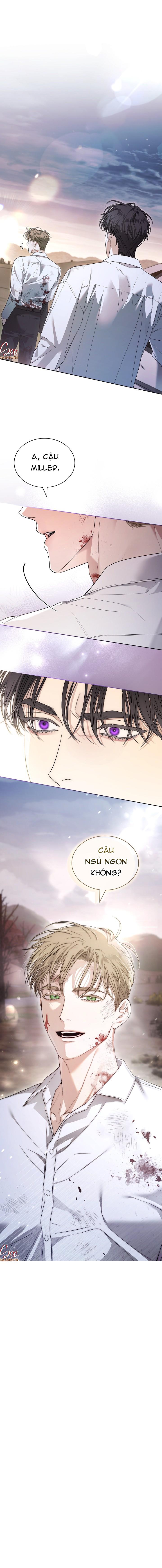 (ABO) KISS ME IF YOU CAN Chapter 23 - Trang 2