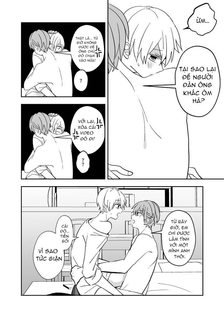 ONESHOT CHỊCH Chapter 365.2 - Trang 2