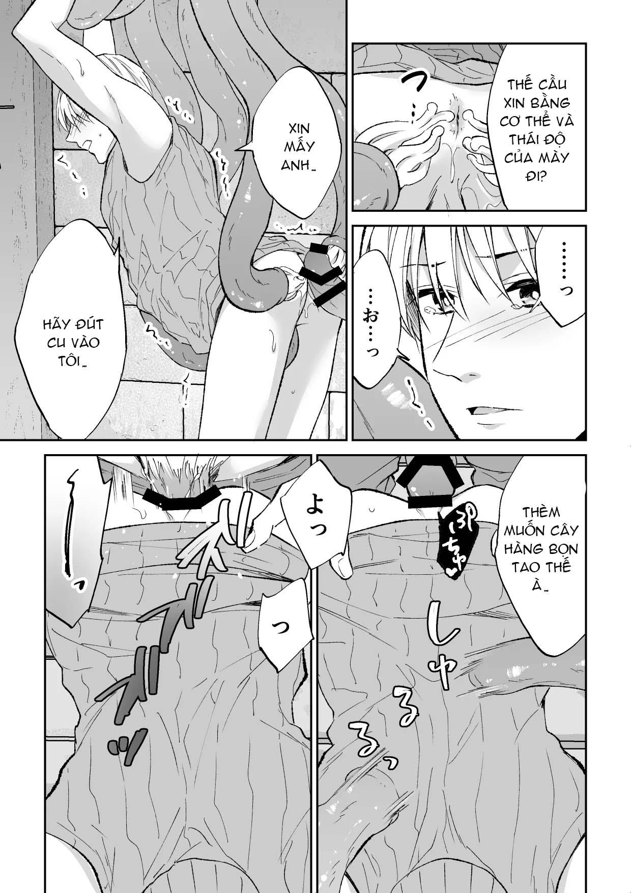 Oneshot ịch ịch Chapter 388.1 - Trang 2