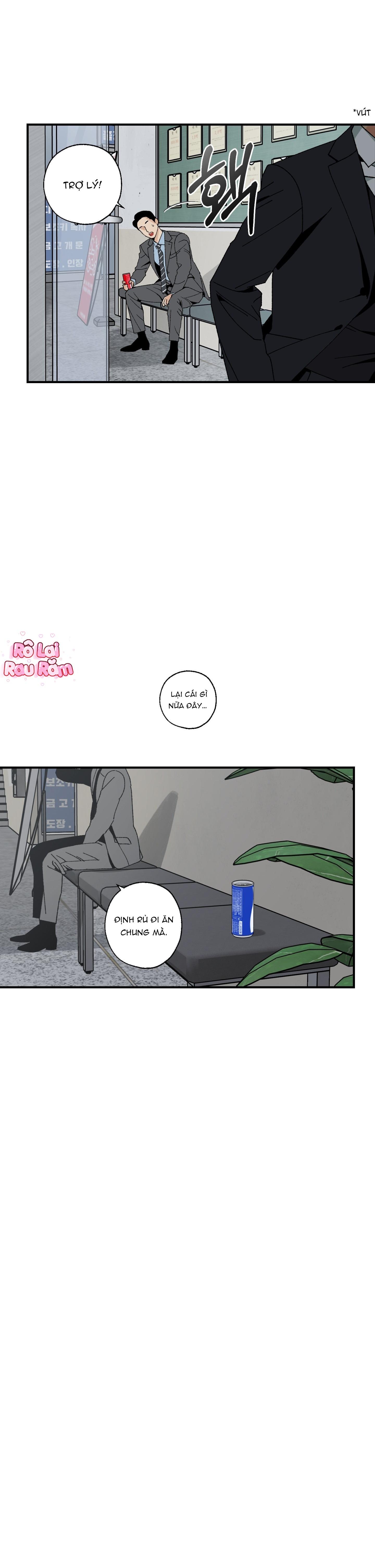 (RÔ LAI) Phước lành của chúa Chapter 9 - Trang 2