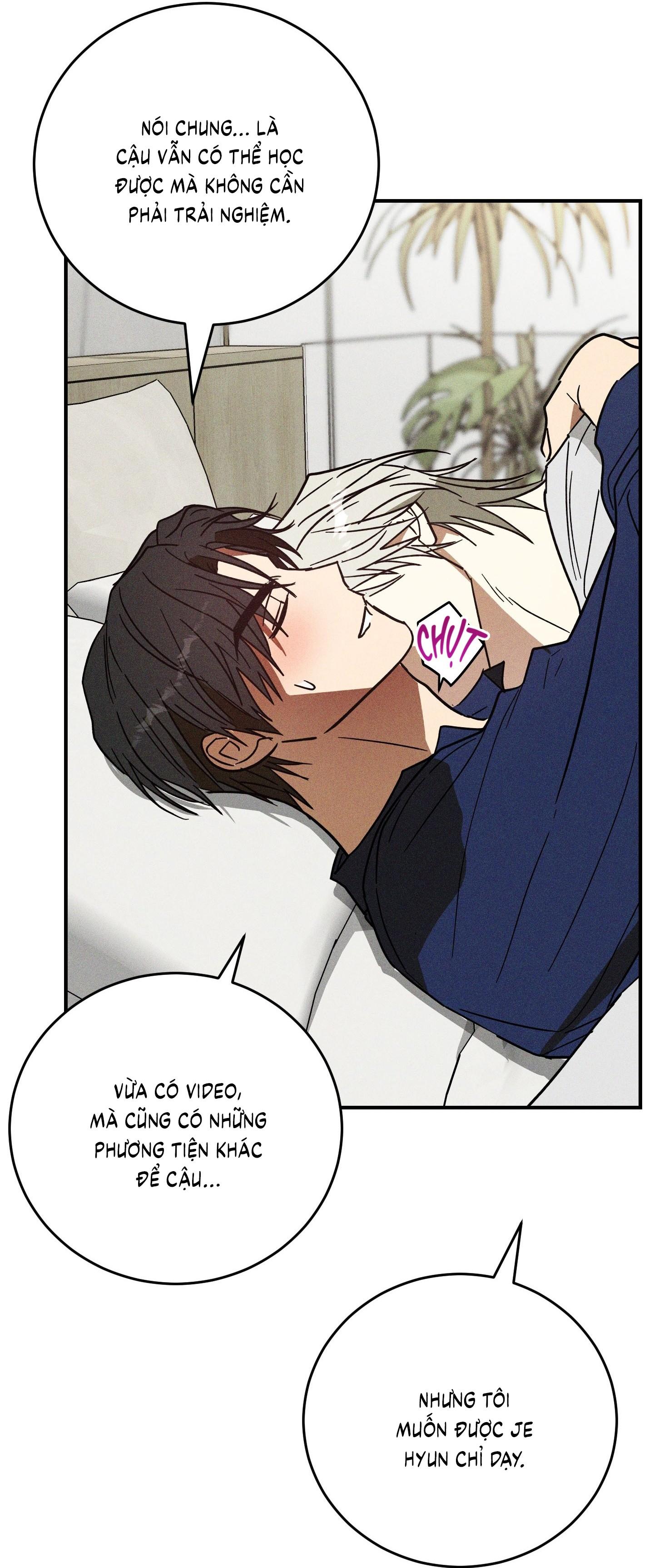 (CBunu) MIX UP Chapter 9 - Next Chapter 10