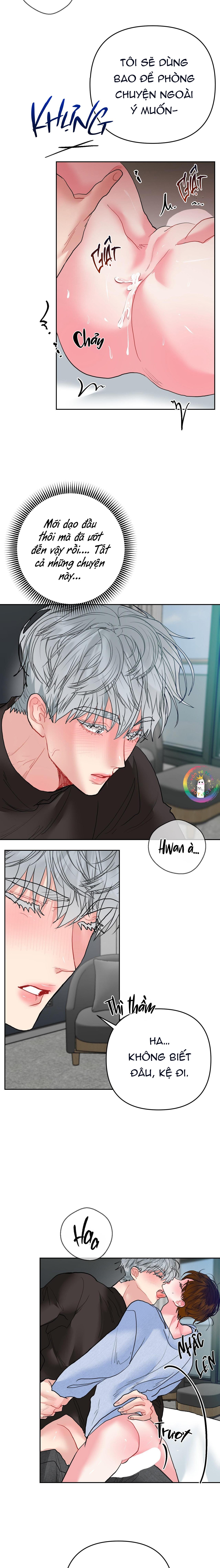 Kẹo Bạc Hà Chapter 7 - Trang 2