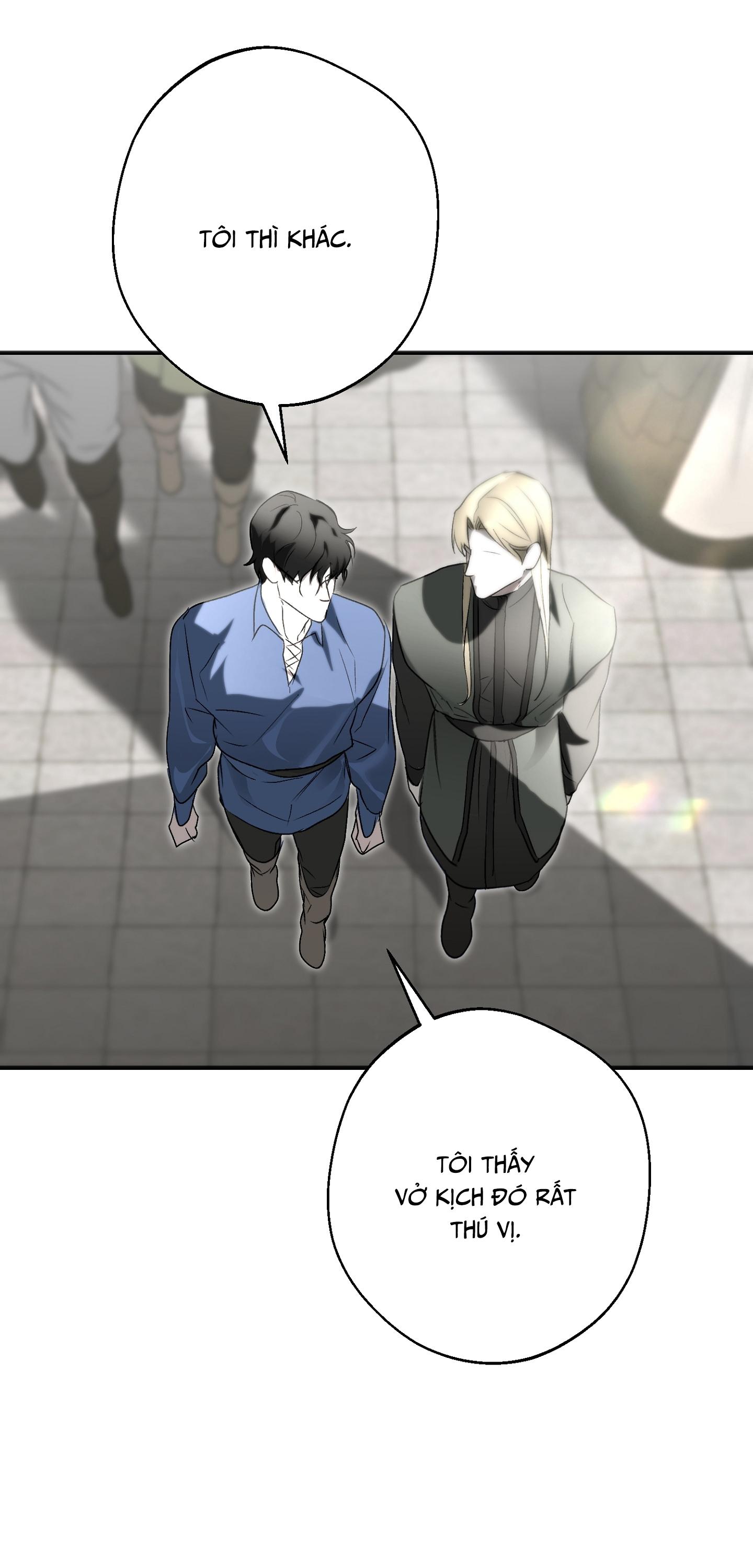 KHI VẬN MỆNH ĐƯA LỐI Chapter 6 - Trang 2