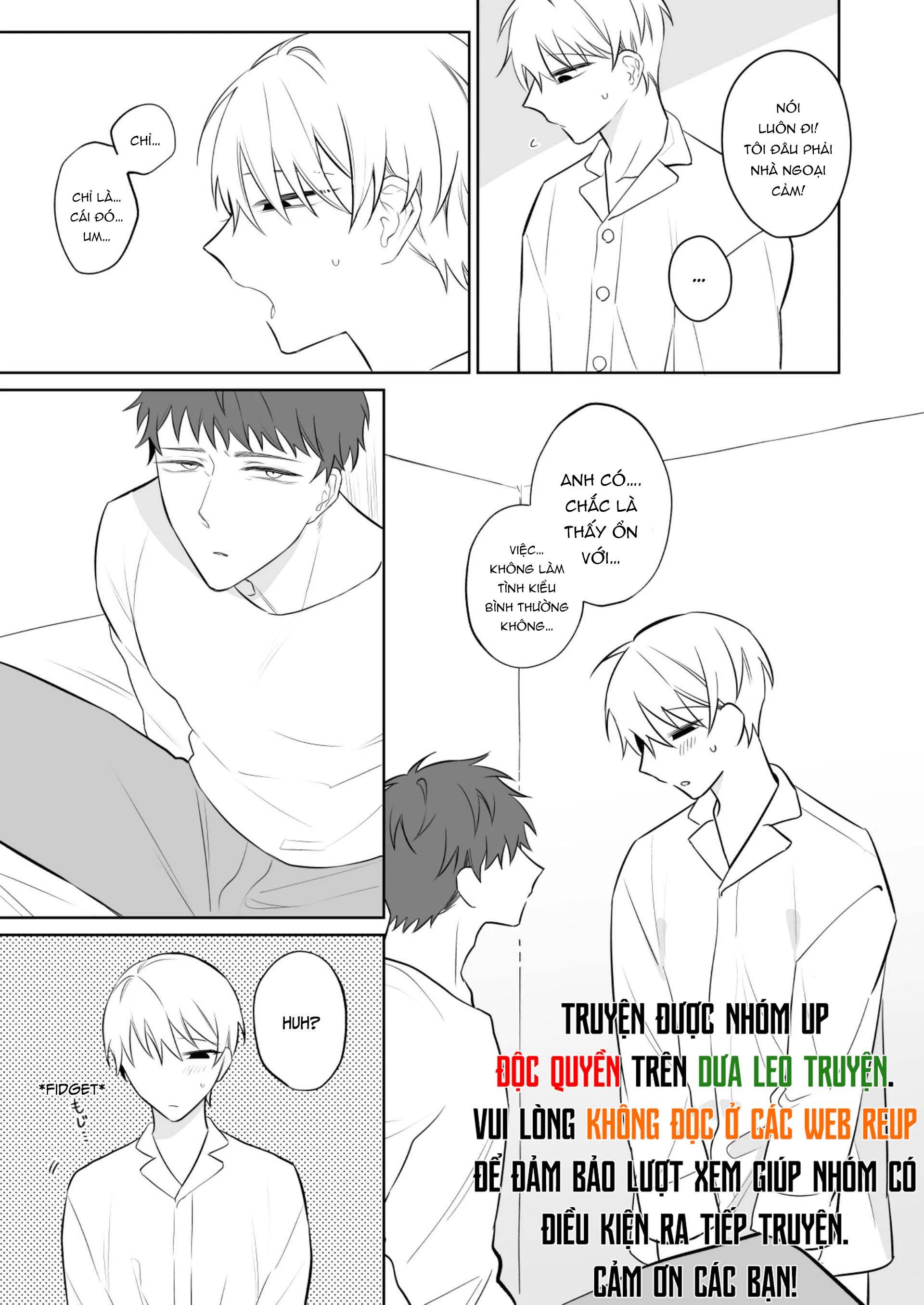 Tuyển tập truyện tác giả Shiwo Chapter 6.2 - Trang 2